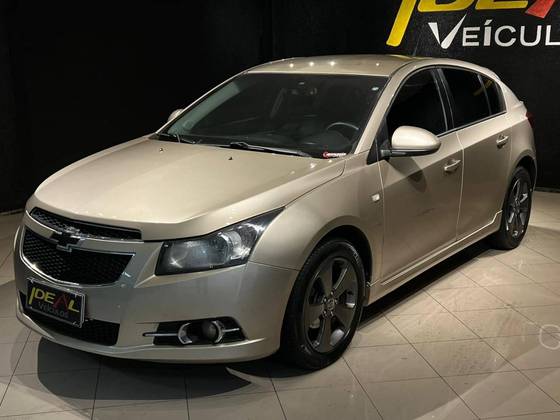 CHEVROLET CRUZE 1.8 LT SPORT6 16V FLEX 4P AUTOMÁTICO CHEVROLET CRUZE 1.8 LT SPORT6 16V FLEX 4P AUTOMÁTICO